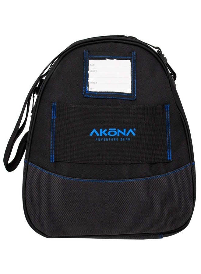 AKONA Pro Regulator Bag for Scuba Diving. Made with recycled fabrics - Image 3
